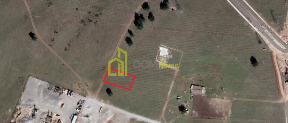 Plac 1670m2, Donji Kokoti